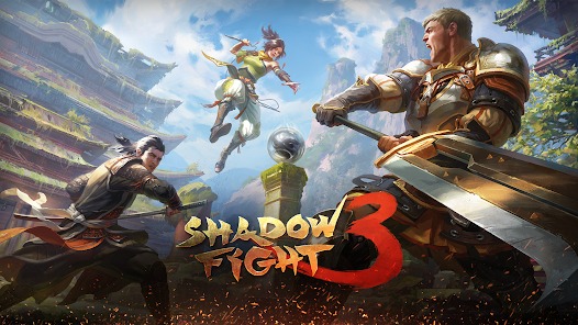 Shadow Fight 3 Mobile: Îmbunătățește-ți călătoria războinică cu 50 de articole gratuite